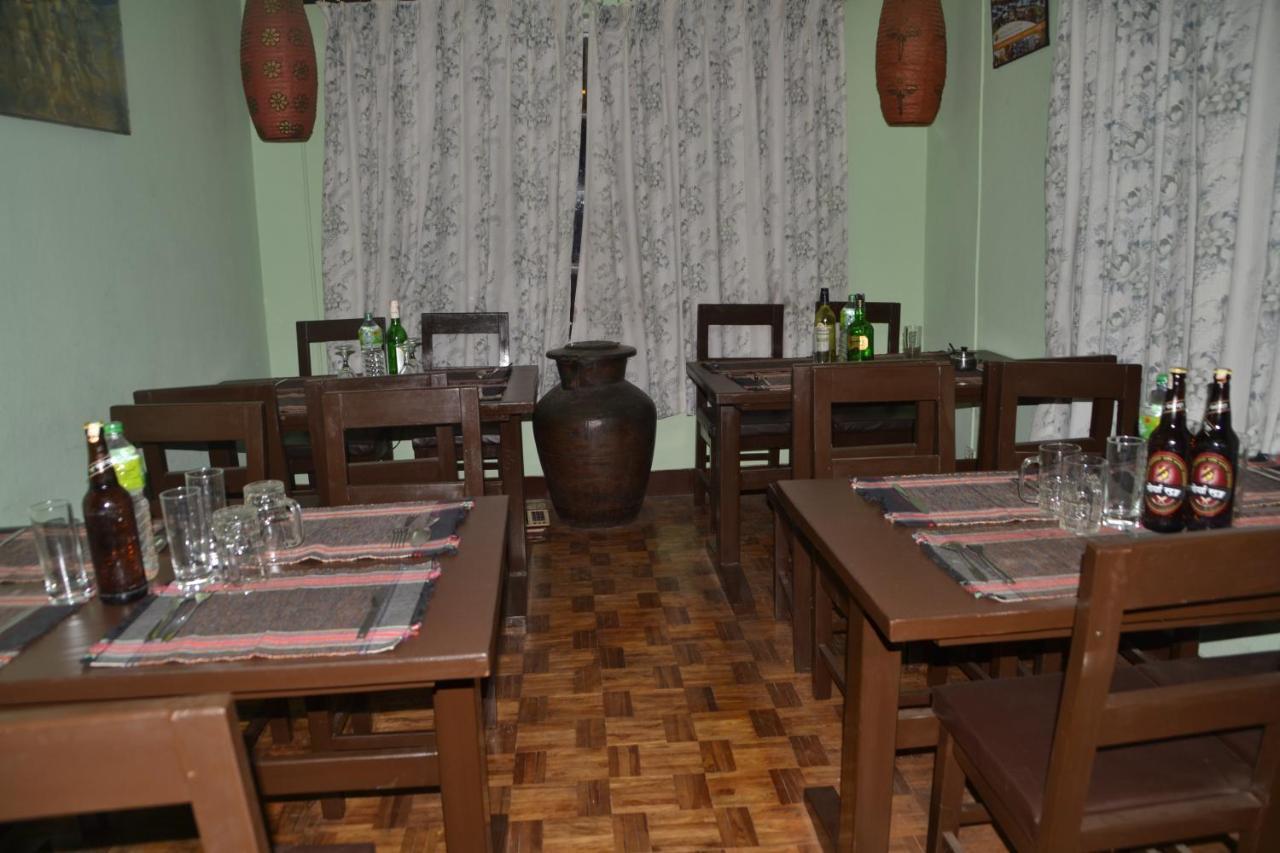 Pradhan House - Home Stay With Garden Bhaktapur Exterior photo