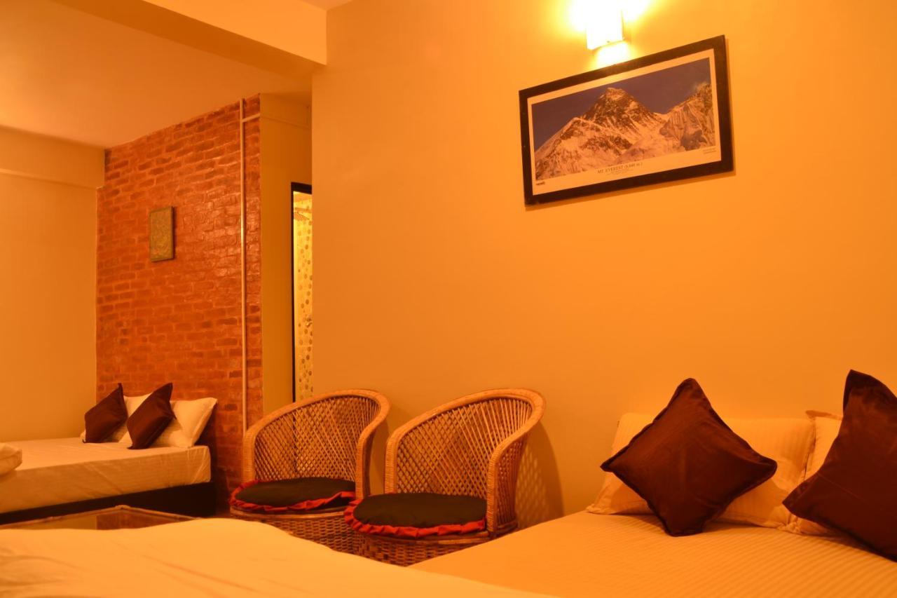 Pradhan House - Home Stay With Garden Bhaktapur Exterior photo